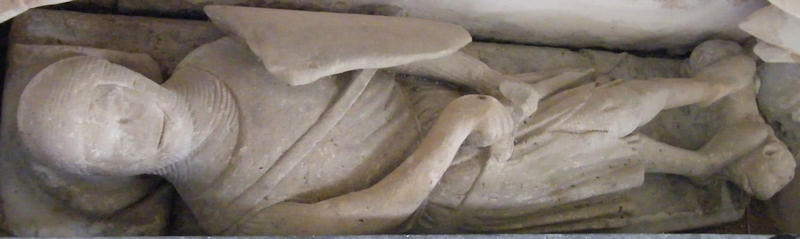 Childrey - St Mary Geoffrey Frethorne 1320